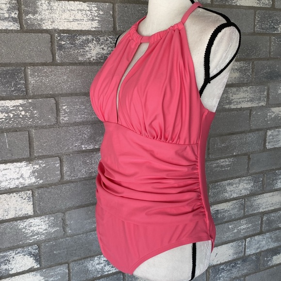 CUPSHE One Piece Bathing Suit Size 1XL NWT - Picture 2 of 8
